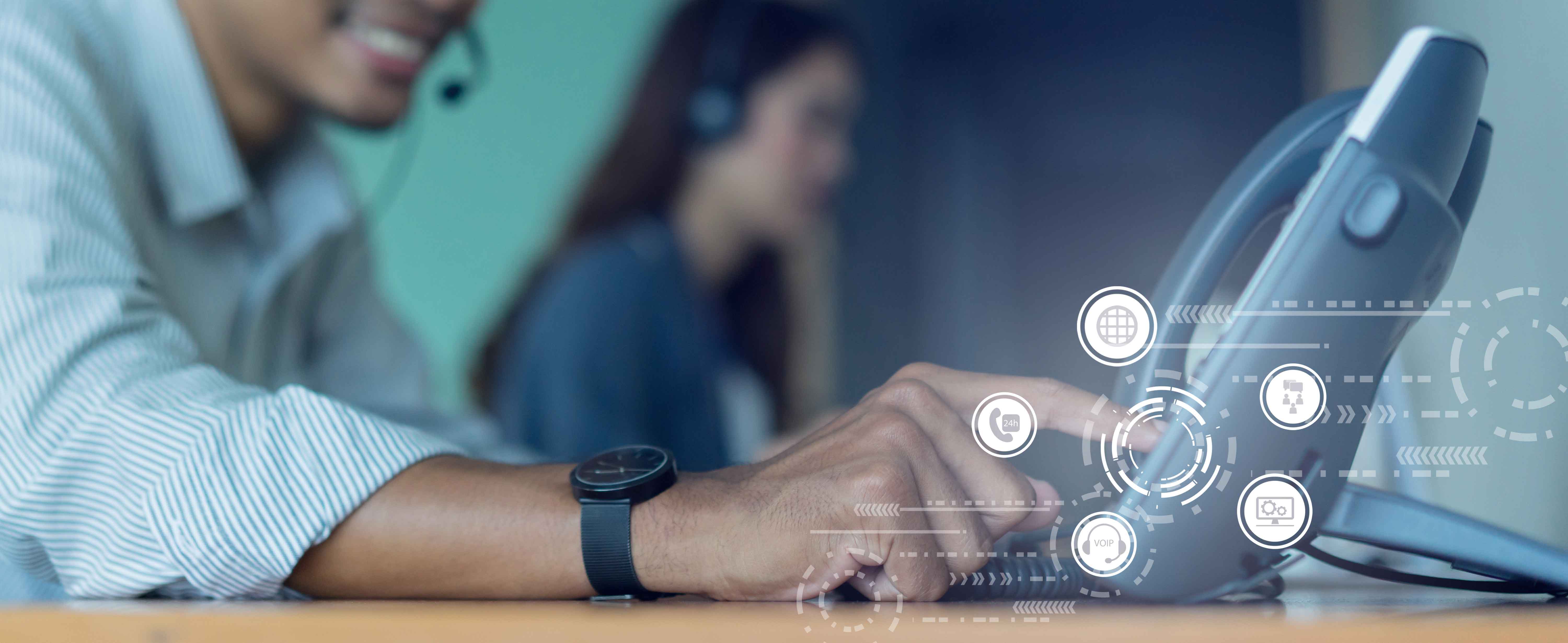 TECHNOLOGY AS A SERVICE (MANAGED SERVICES)
